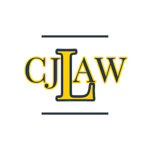 cj law logo